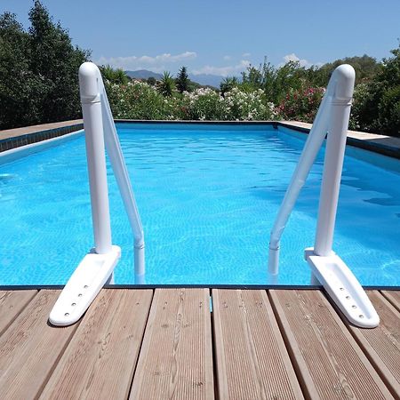 U Sole Villa Ajaccio  Dış mekan fotoğraf