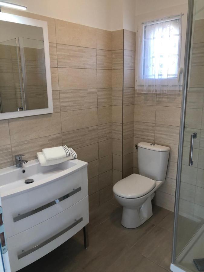 U Sole Villa Ajaccio  Dış mekan fotoğraf