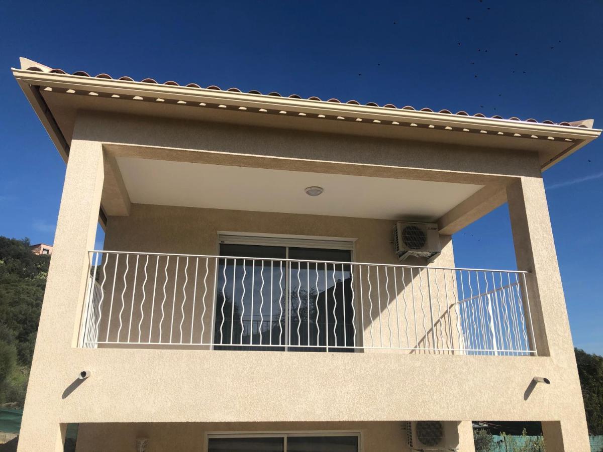 U Sole Villa Ajaccio  Dış mekan fotoğraf