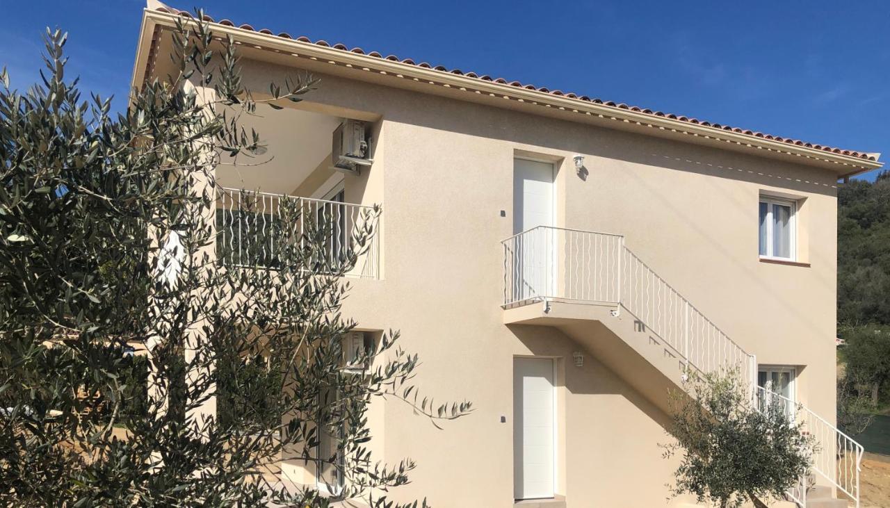 U Sole Villa Ajaccio  Dış mekan fotoğraf