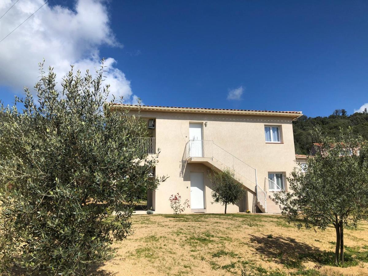 U Sole Villa Ajaccio  Dış mekan fotoğraf
