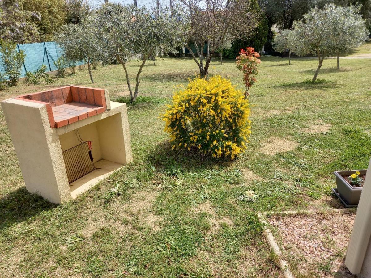U Sole Villa Ajaccio  Dış mekan fotoğraf