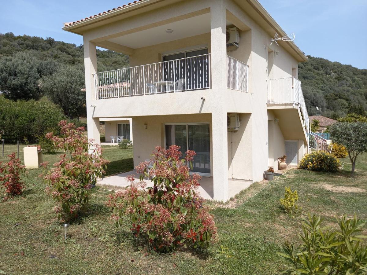 U Sole Villa Ajaccio  Dış mekan fotoğraf