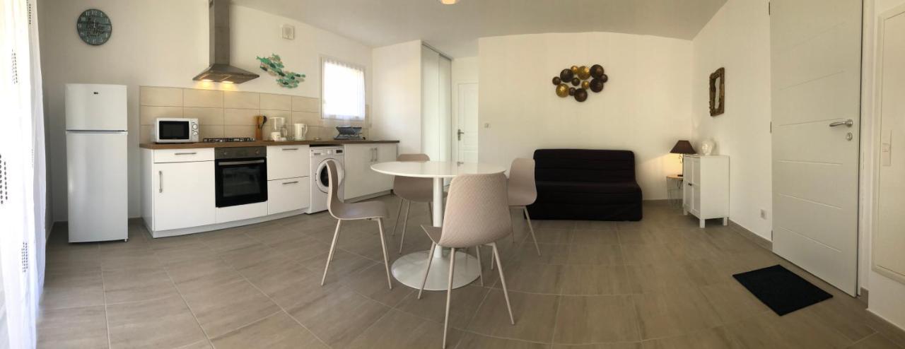 U Sole Villa Ajaccio  Dış mekan fotoğraf