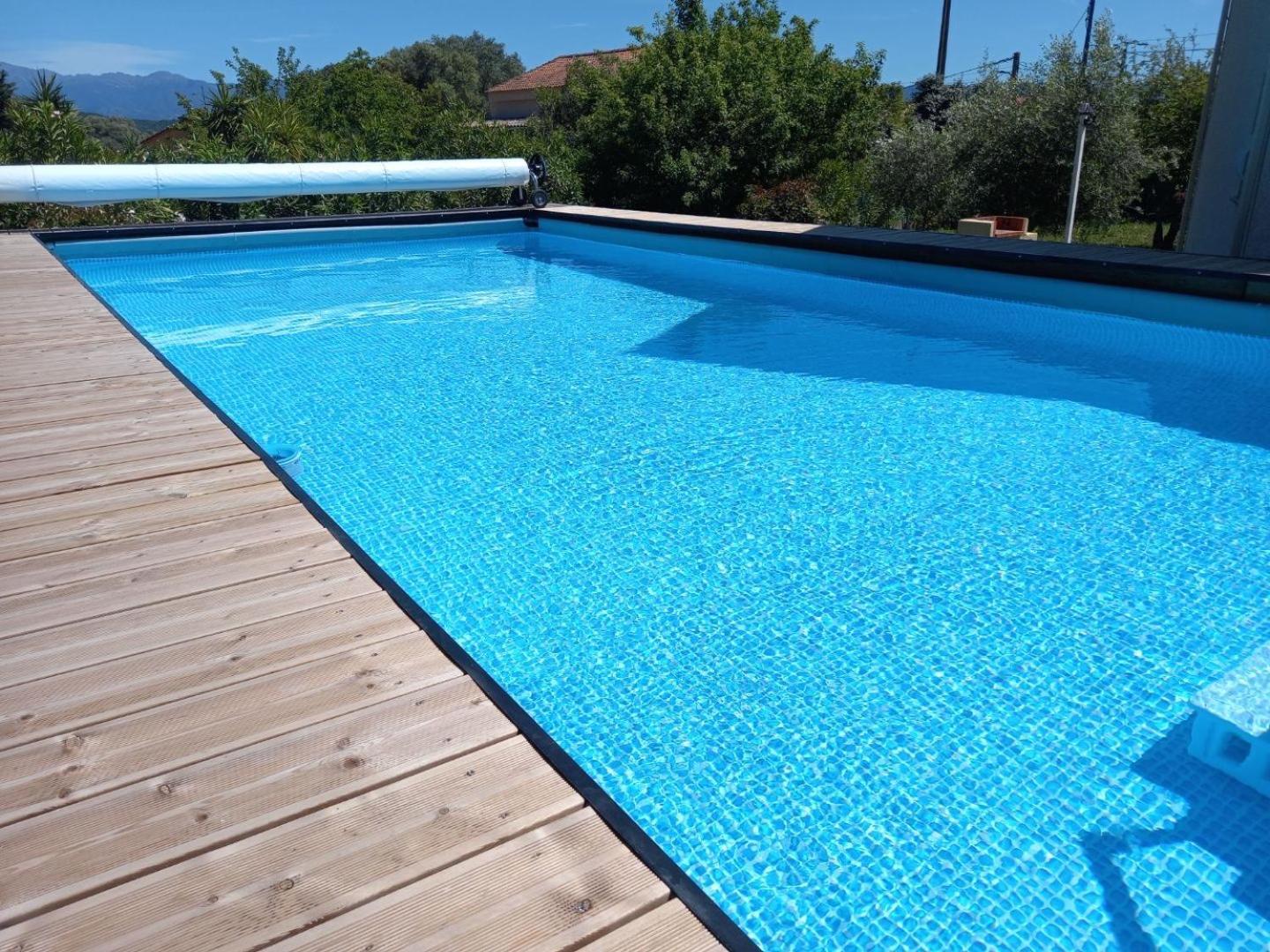 U Sole Villa Ajaccio  Dış mekan fotoğraf