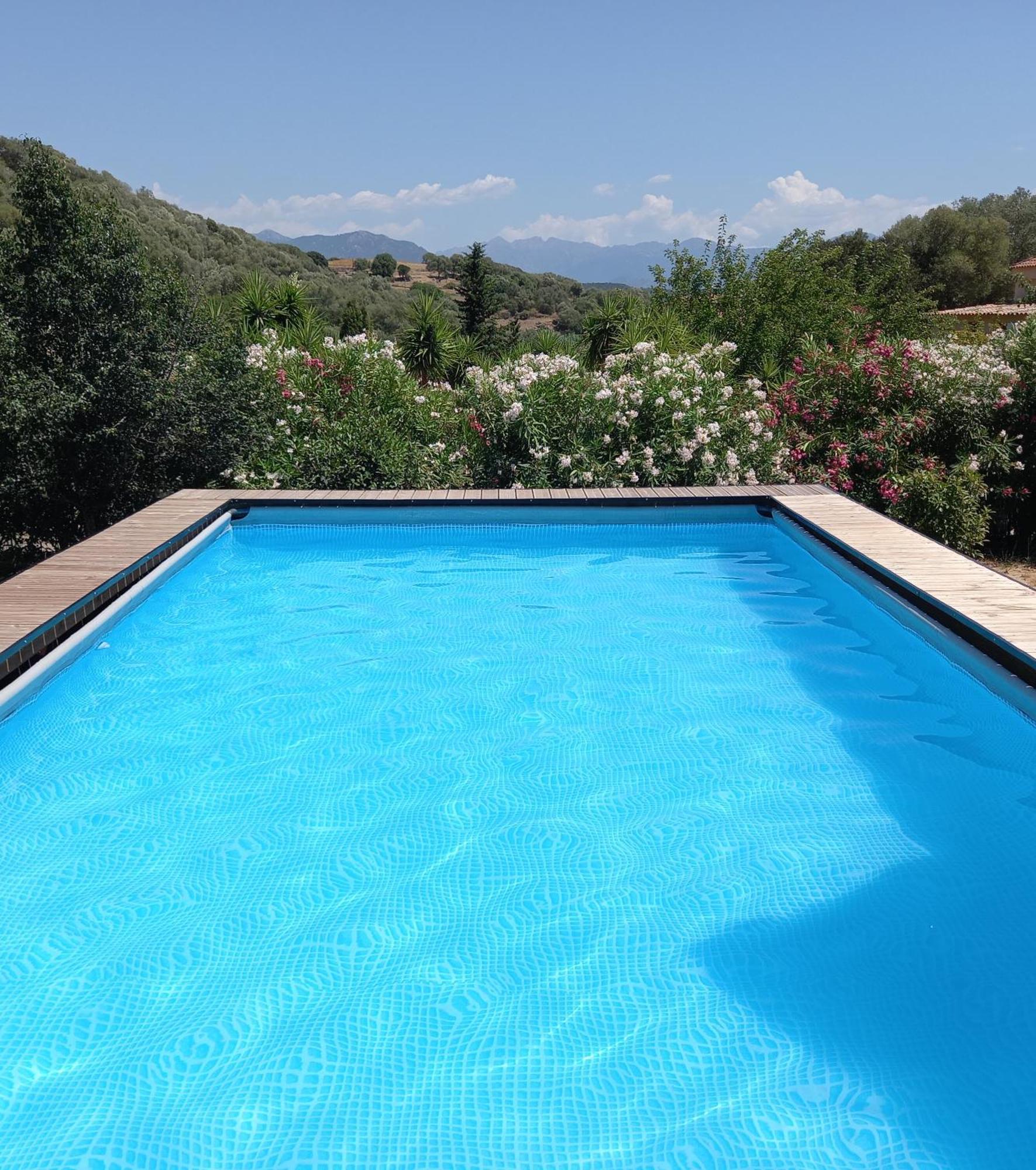 U Sole Villa Ajaccio  Dış mekan fotoğraf