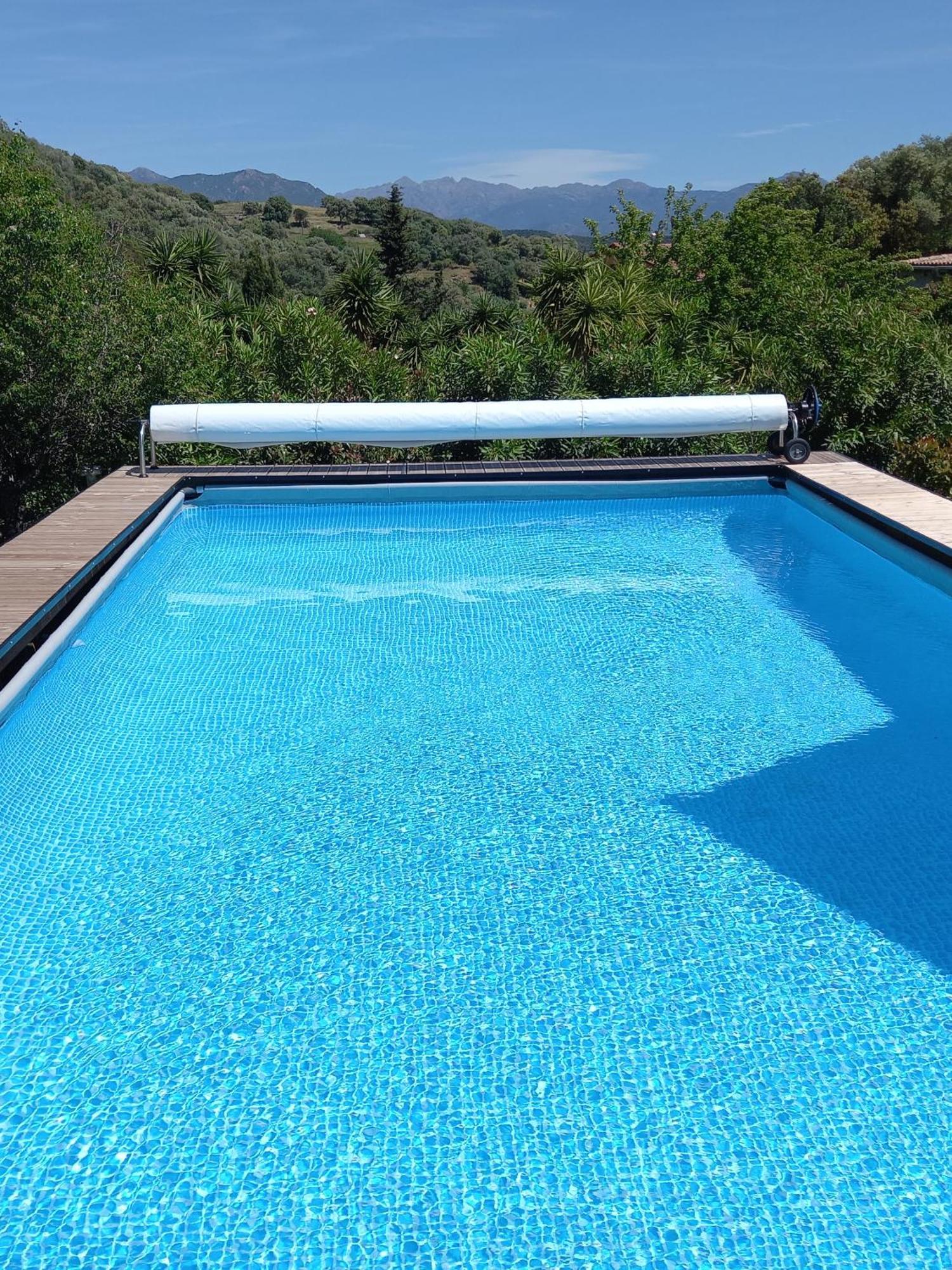 U Sole Villa Ajaccio  Dış mekan fotoğraf