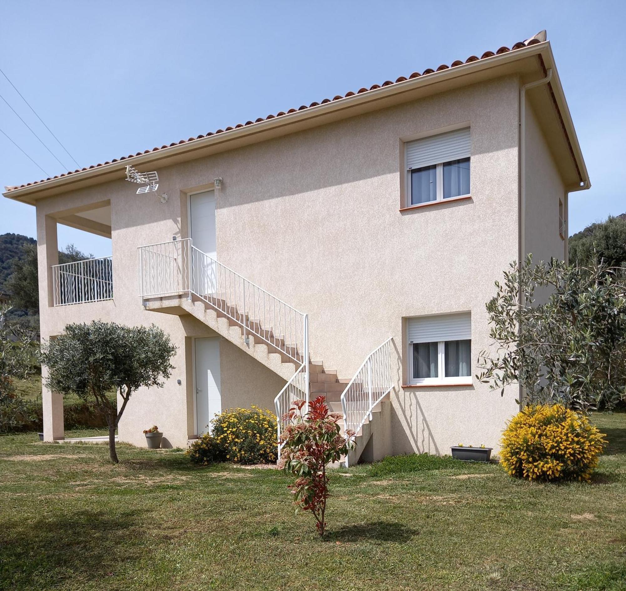 U Sole Villa Ajaccio  Dış mekan fotoğraf